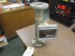 Brooks 3604&09 Hi-pressure Thru-flow Indicator 3609EB2A2M1A 195-1950 Kg/hr Used. Fixed Price $50.00.