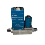 Sam SFC-280E Mass Flow Controller. Fixed Price $339.00.