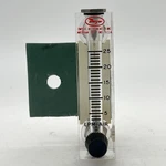 Vintage Dwyer Vfa Ssv Float Acrylic Flowmeter 0-25 Lpm Air Made Usa. Fixed Price $29.99.