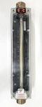 Brooks Instruments Flowmeter 0.16 To 4.52 Scfm Nitrogen 70 14.7PSIA. Fixed Price $250.00.