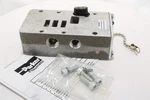 Parker K022097 Speed King Pneumatic Single Valve Subbase 5-PORT Npt. Fixed Price $49.99.
