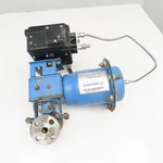 Neles-jamesbury QP1C 1/2" Stainless Steel Valve Pneumatic Actuator NE724. Fixed Price $209.60.