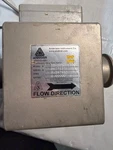 Anderson Model IZMS050D11000 Stainless Steel Magnetic Flowmeter. Fixed Price $2700.00.