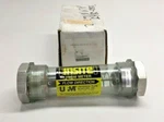 Universal Flow Monitors PX-55LPM-8-I-F Inline Insite Meter Pvc Tube Ufm. Fixed Price $115.00.