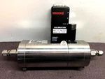 Brooks Instrument 5353S Mass Flow Controler W/ Smart (F-3). Fixed Price $600.00.