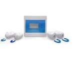 Identer Discounted Water Flowmeter Digital Lcd Display Liquid Sensor. Fixed Price $31.99.