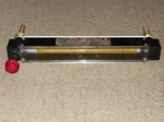 Brooks 1355-01C1AAA Flow Meter. Fixed Price $65.00.