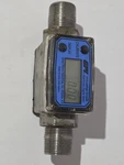 Flomec Gpi Great Plains S100N Turbine 316 Stainless Steel Flow Meter 1" Npt. Fixed Price $260.00.