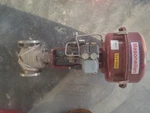 Masoneilan 88-21714 3" Class 150 Control Valve W/ Actuator Parts. Fixed Price $1016.40.