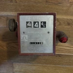 Tuthill Fill-rite Series 800 4-DIGIT Mechanical Fuel Transfer Meter.. Fixed Price $25.00.