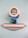 1/2" Endress Hauser 83F15-CFUDAAAALBAK Promass Flowmeter Fieldbus E5. Fixed Price $1200.00.