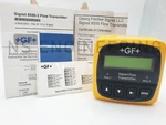 Gf+ Georg Fischer /159 000 049 385502 3-8550-2 Flow Transmitter. Fixed Price $790.00.