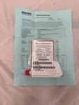 Brooks Instrument Mfc GF100CXXC-0013200C-VSVOG1-1221AX-000 / GF100C-205006. Fixed Price $1265.34.