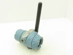 Rosemount 300S5AXWA2WK1I5M5 Model Pressure Transmitter With Digital Display. Fixed Price $144.99.
