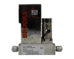 Brooks Delta Class Mass Flow Controller SLA7950S1EGG1B2A1 NH3 20 Slpm. Fixed Price $400.00.
