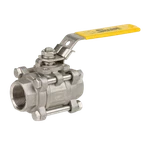 Ct. Sharpe Valve Series 53036 Ball Inline-lockable SS316 1/2'' New!!. Fixed Price $33.99.