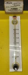 Dwyer VFB-50-SSV Visi-float Flowmeter. Fixed Price $74.99.