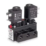 Aro A312SD-120-A Solenoid Air Control Valve, 1/4 In, 120VAC. Fixed Price $291.99.