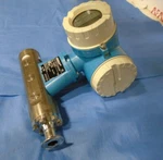 Endress & Hauser Promass 60MT08-99G60A00B2B. Fixed Price $995.00.