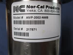 Nor-cal AIVP-2002-NWB Adapter. Fixed Price $799.95.