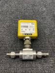 Used Weber Flow-captor Meter Switch, 4460.38. Fixed Price $25.00.
