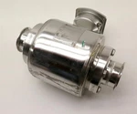 Endress + Hauser 33HP80-FCAFC51F21A Promag Flow Meter 3" Stainless Steel. Fixed Price $2121.56.