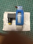 Krohne DK34/K2/S All-metal Miniature Flowmeters. Fixed Price $450.00.