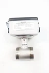 Siemens 7ME6110-2DA10-1AA2 Sitrans Fm Magflo 1100 Flow Sensor 25MM. Fixed Price $1086.50.