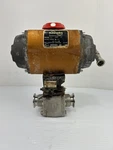 Flowserve 2039SN R6 Pneumatic Actuator MK510 11/2 WK7066TTC R0. Fixed Price $150.00.