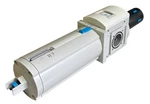 Festo MS9-LFR-G-D7-C-U-V-AG-BAR-AS / 564121 Series Filter Regulator 180PSI. Fixed Price $280.00.
