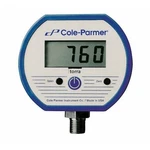 Cole-parmer Battery-powered Digital Gauge 760.0 Torr Absolute W/ Min/max. Fixed Price $199.99.