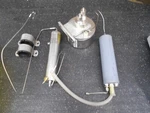 Siemens Sitrans F C Mass 2100 7ME4100-1AD11-1AA1 W/ Waters 100ML Vessel Assy. Fixed Price $2999.99.
