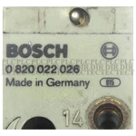 Used Bosch 0820022026 Solenoid Valve. Fixed Price $107.30.