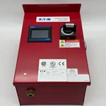 Eaton 1-PHASE Jockey Pump Controller Panel XTJP-G17-L1. Fixed Price $399.99.