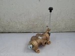 Parker M08581843 Pneumatic 3W Manual Valve, 200 Psi (new No Box). Fixed Price $350.00.