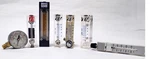 Lot Of Assorted Flow Meters Cole Parmer, Dwyer, & Gast 169-05 AA640 Gauge. Fixed Price $189.50.