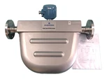 2" 150# Micro Motion F200 Flow Sensor 800 Enhanced Core Processor 2022 Cal P8. Fixed Price $4000.00.