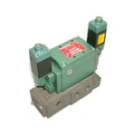 New Numatics 34DSP43BE Pneumatic Solenoid Valve W/manifold 24 Vdc. Fixed Price $499.99.