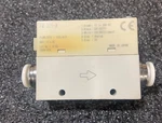Panasonic Industrial Digital Gas Flow Sensor 50 Lpm Female, 0.315"/8MM FM-215-8. Fixed Price $200.00.