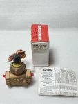 Gems Sensors 27054 FS-200 Series, Brass 3 Gpm Straight-through Flow Path, Nos. Fixed Price $197.50.