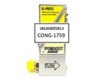Bronkhorst P-502C-FAC-89-P Pressure Controller No El-press Asm 830069380 New. Fixed Price $602.20.