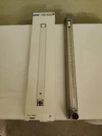 New Fischer & Porter 10A61-33NB2B Purgemaster Flow Meter; Max 250PSIG, 1720KPA. Fixed Price $49.99.