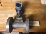 Foxboro Water Flow Meter Model 84 F-02S3SSVJH-ON PC00-32674-00 Xmtr Vortex. Fixed Price $850.00.