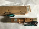 New Versa VGG-4312-16A-31-F120 4-WAY Pneumatic Solenoid VALVE,120VAC Coil,et. Fixed Price $295.00.