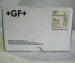 (new) George Fischer Processpro Battery Operated Totalizer 381501P 159000930. Fixed Price $399.00.
