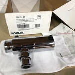 Kohler Motion Activated Dc Urinal Flush Valve 10678-CP. Fixed Price $59.95.