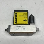 Aalborg GFC37 N2 0-30 Mass Flow Controller. Fixed Price $426.39.