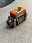 Kobold Flow Meter DVZ-Y17348/16S2. Fixed Price $272.71.