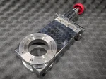 Thermionics Laboratories G-2500-H Uhv Manual Gate Valve. Fixed Price $434.22.