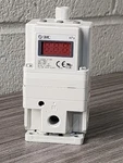 Smc ITV2030-312N5 Regulator, Electro-pneumatic, IT2000/ITV2000 E/p. Fixed Price $50.39.